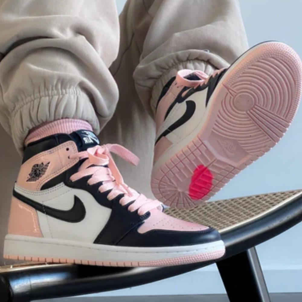 Air Jordan Jordan 1 Mid Retro high School - Picture 2 of 6